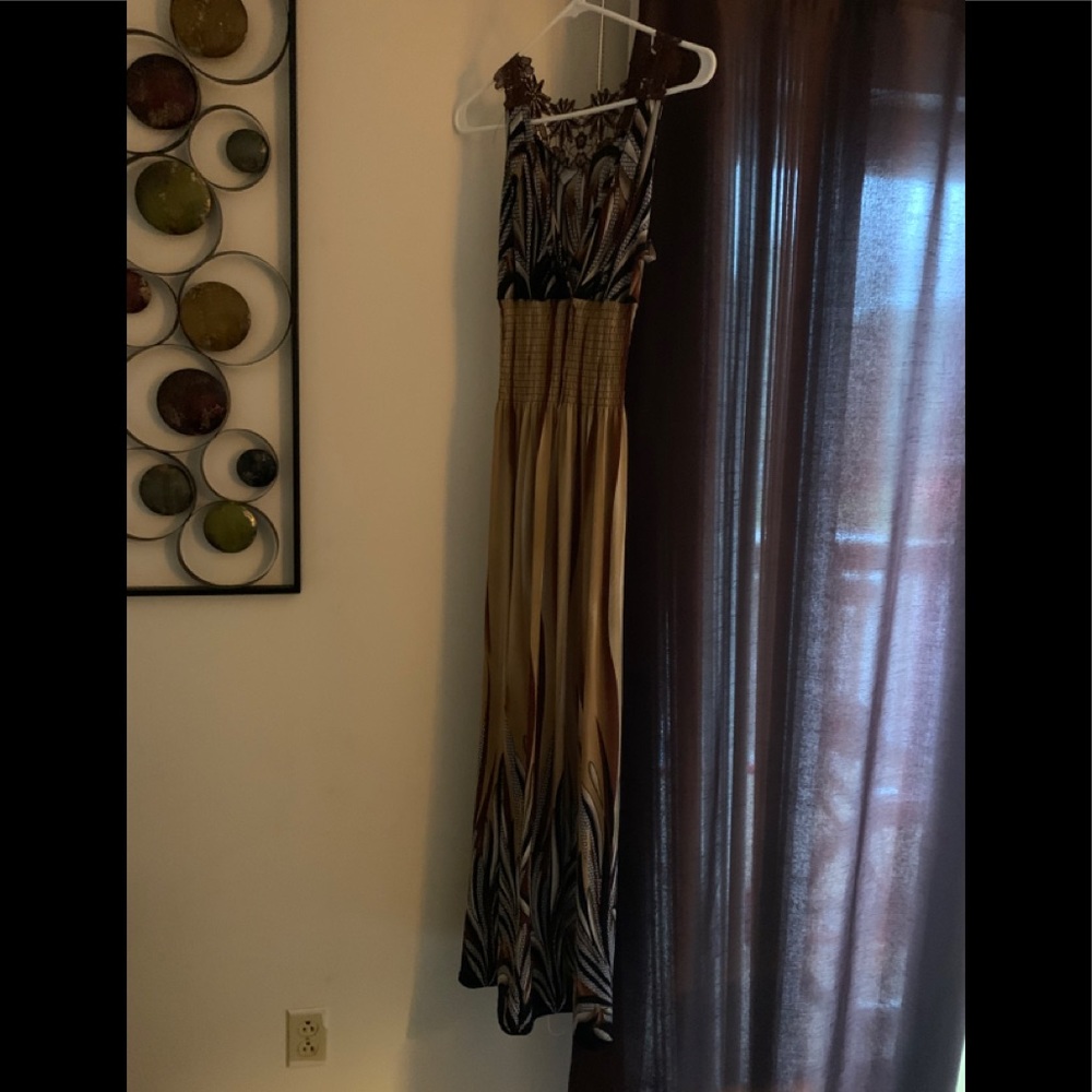 Maxi dress